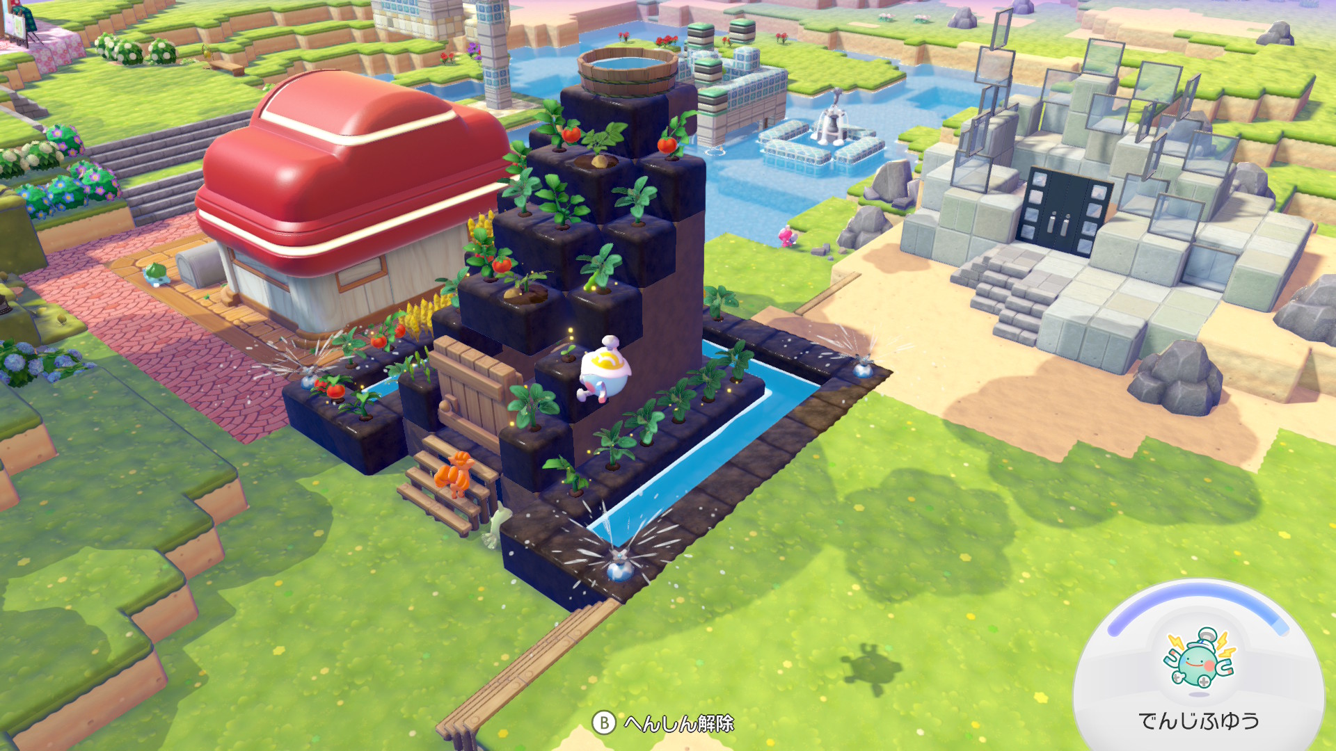 ぽこあポケモンクラウド