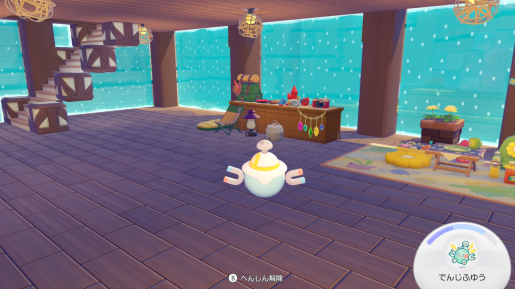 ぽこあポケモン