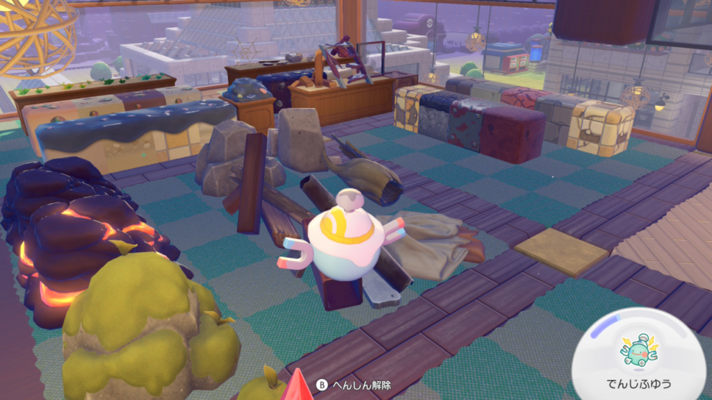 ぽこあポケモン