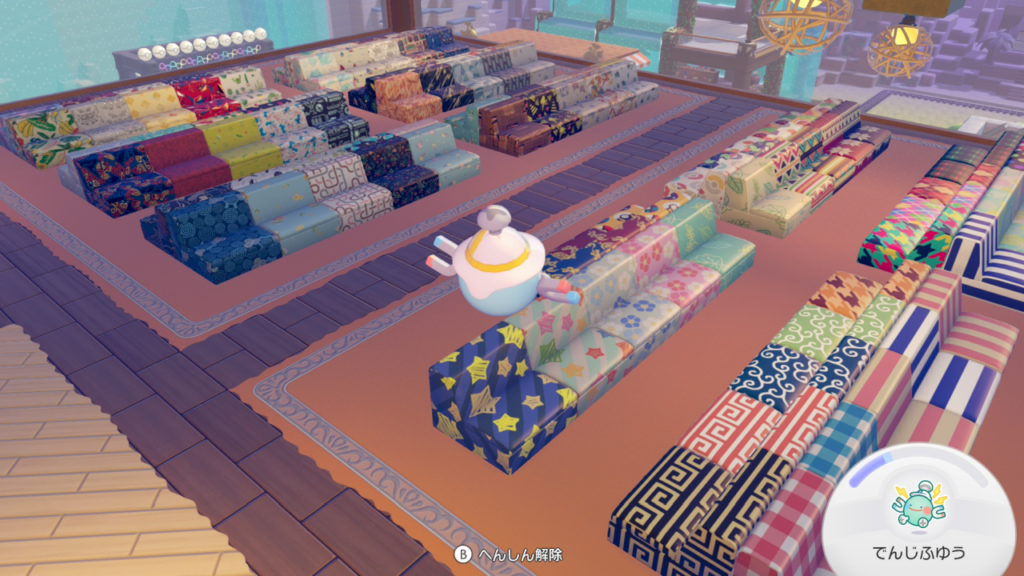 ぽこあポケモン