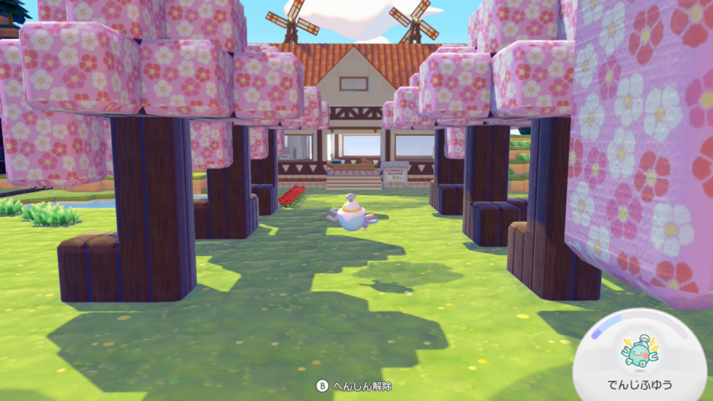 ぽこあポケモン