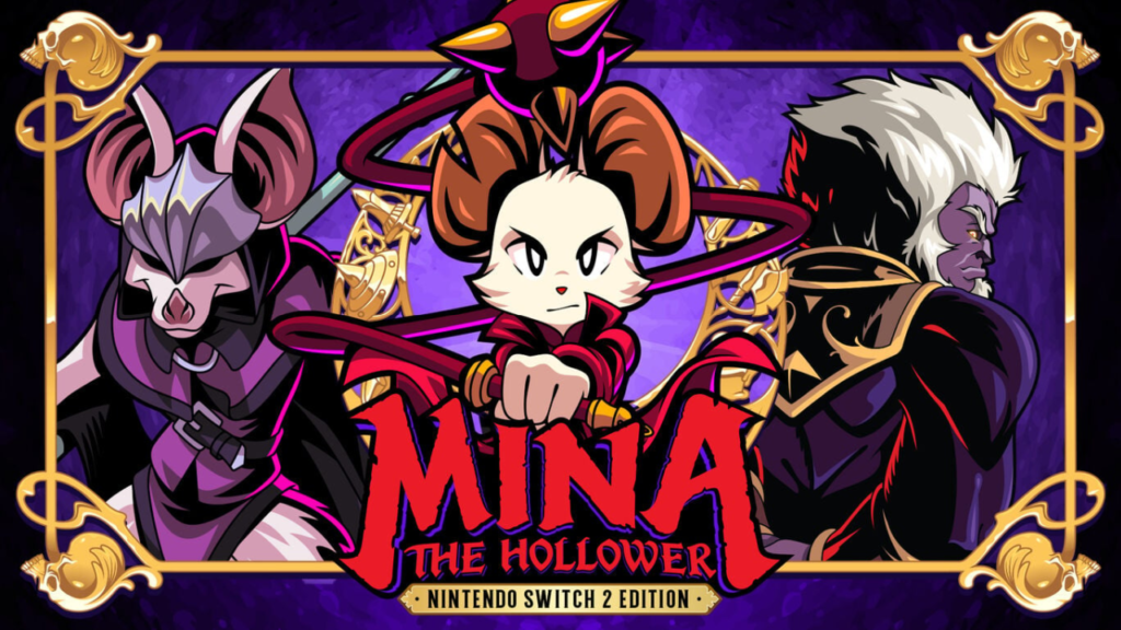 Mina The Hollower