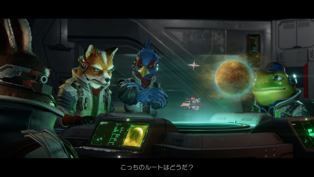 StarFox