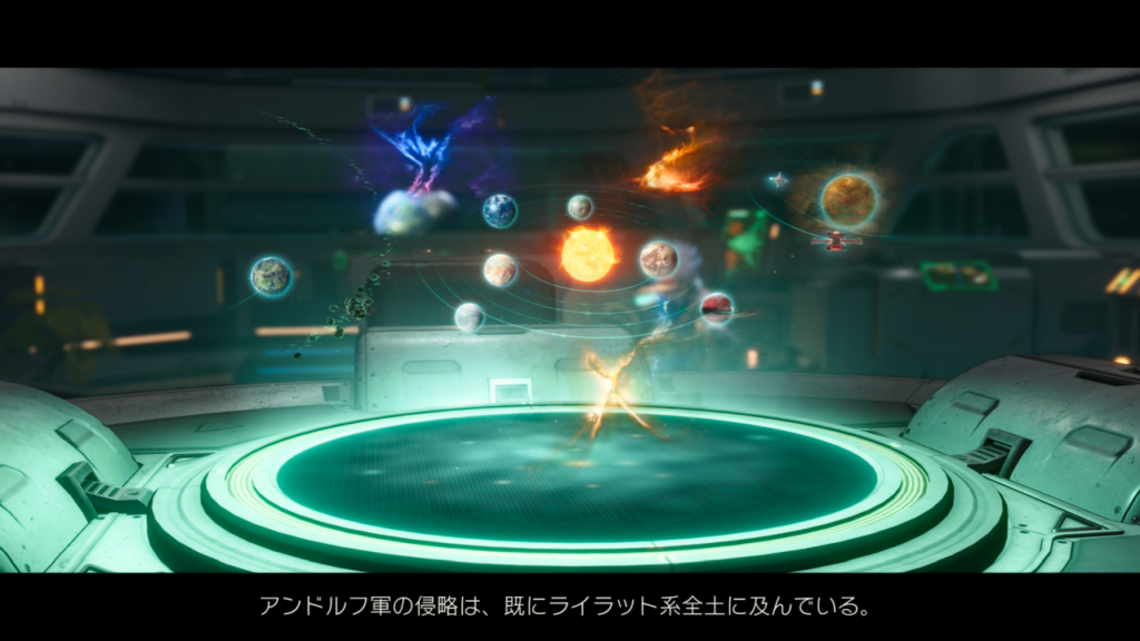 StarFox