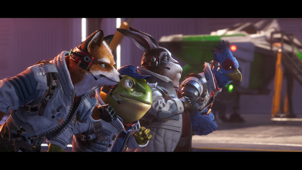 StarFox
