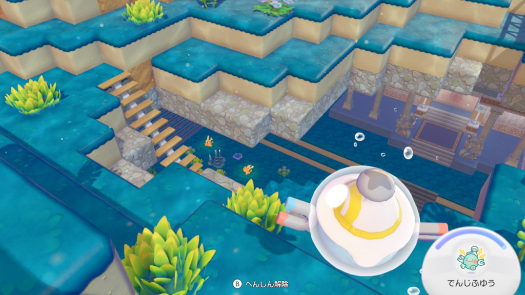 ぽこあポケモン